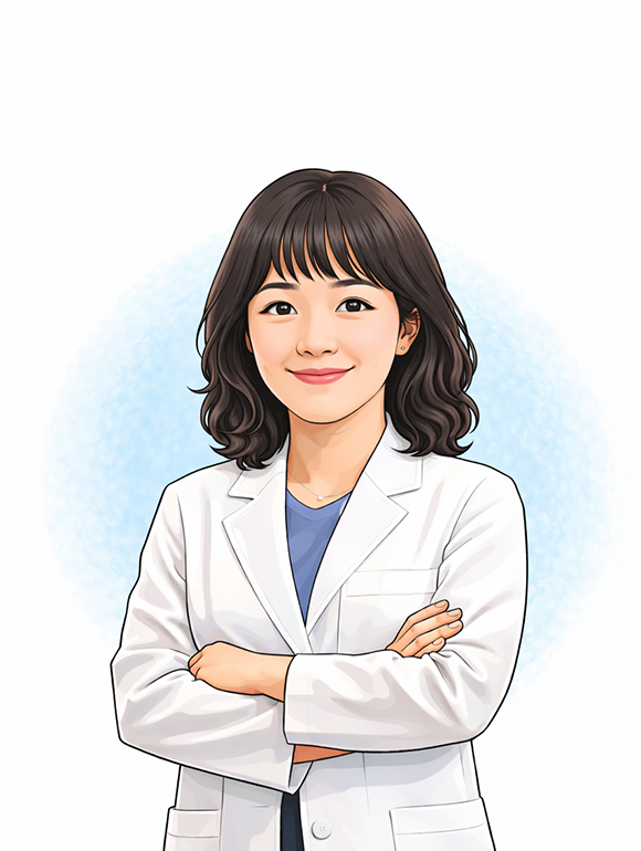 영상의학과 전문의, 우아름 원장